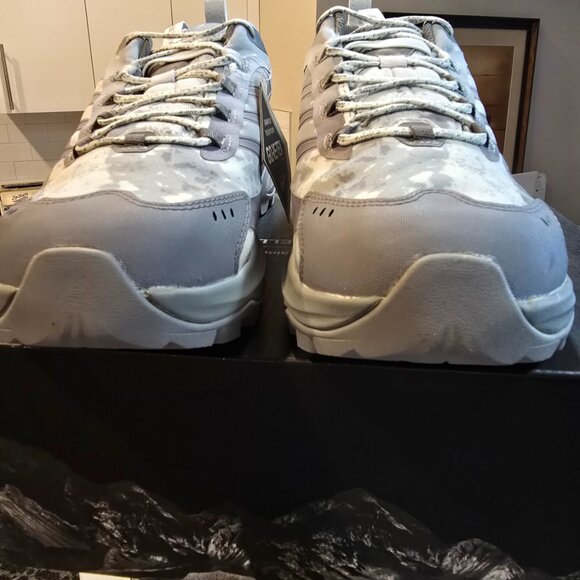 Merrell White Mountaineering X Moab Speed 2 GORE-TEX Grey J5006819 Mens Sz 10 - Picture 5 of 13